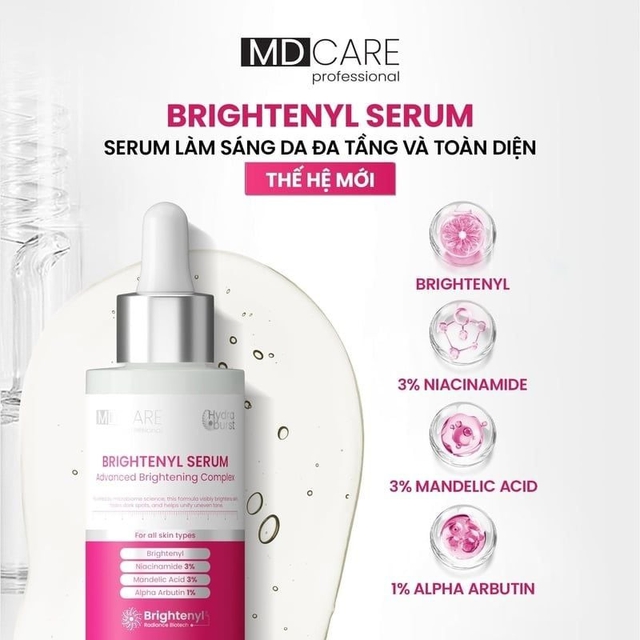 +7 kem mờ nám giúp da sau sinh vẫn trắng hồng rạng rỡ, mẹ tự tin hơn- Ảnh 4.