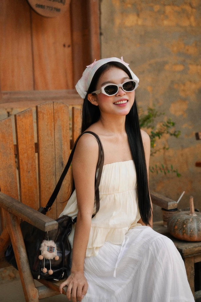 Con nu&ocirc;i Phi Nhung tiết lộ cuộc sống sau khi kết h&ocirc;n - Ảnh 3.
