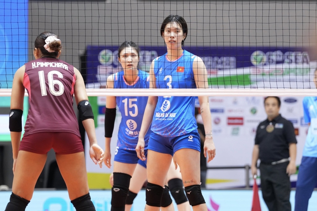 Lịch thi đấu của đội tuyển bóng chuyền nữ Việt Nam tại giải vô địch châu Á: Đối thủ cực mạnh- Ảnh 2.