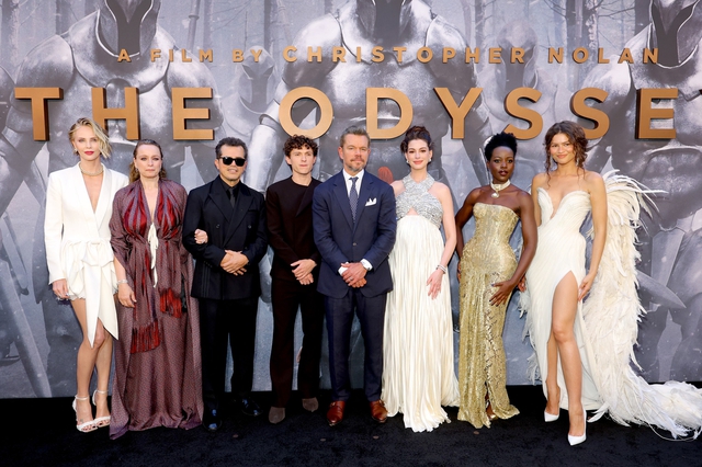 Tom Holland - Zendaya: Cặp đ&ocirc;i 'thống trị' ph&ograve;ng v&eacute; to&agrave;n cầu 2026 - Ảnh 2.