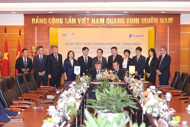 PVcomBank: Dấu mốc UPCoM v&agrave; bước chuyển sang giai đoạn tăng tốc mới - Ảnh 2.
