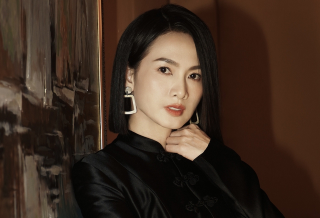 Si&ecirc;u mẫu Anh Thư t&aacute;i xuất điện ảnh, tiết lộ tham vọng sau 5 năm - Ảnh 1.