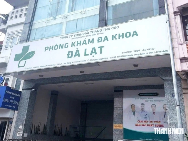 Thu hồi 22 giấy ph&eacute;p, chứng chỉ ng&agrave;nh y tế L&acirc;m Đồng - Ảnh 1.