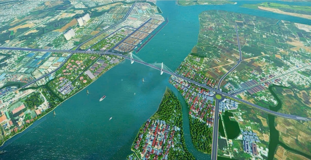 Đại Phước: Đại đ&ocirc; thị ven s&ocirc;ng, cực tăng trưởng mới của Đồng Nai - Ảnh 3.