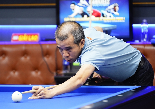  Trần Quyết Chiến, Bao Phương Vinh cạnh tranh hấp dẫn với tài năng Hàn Quốc- Ảnh 1.