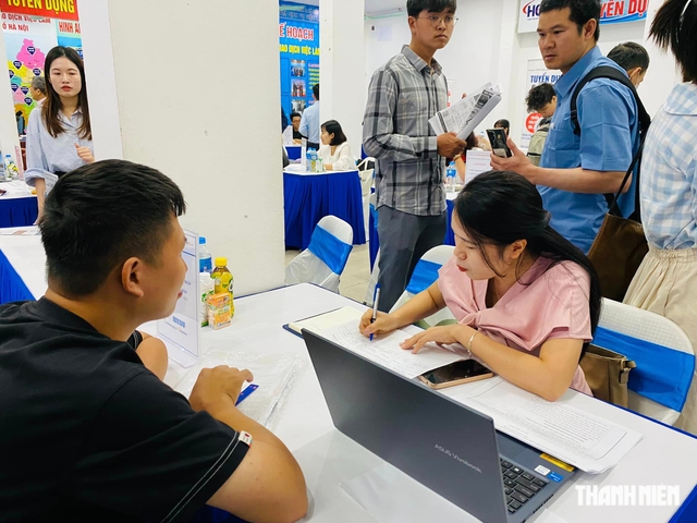 Thất nghiệp thanh niên toàn cầu tăng, hơn 257 triệu người rơi vào tình trạng '3 không'- Ảnh 1.