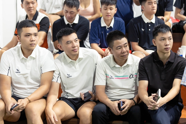 3 VĐV nhà Kamito 'tiếp bước' Lý Hoàng Nam- Ảnh 4.