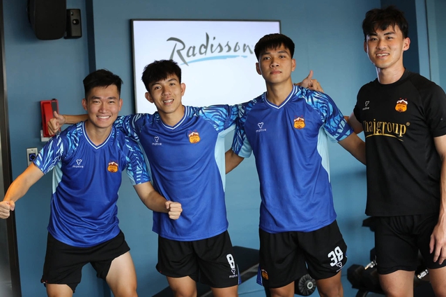 Thấy gì khi HAGL và các CLB Việt Nam 'đổ bộ' Thái Lan mùa hè này?- Ảnh 1.