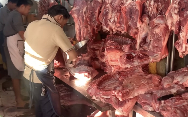 Giá heo hơi hôm nay 7.10.2026: Đà giảm lan rộng, cao nhất chỉ còn 55.000 đồng/kg- Ảnh 1.