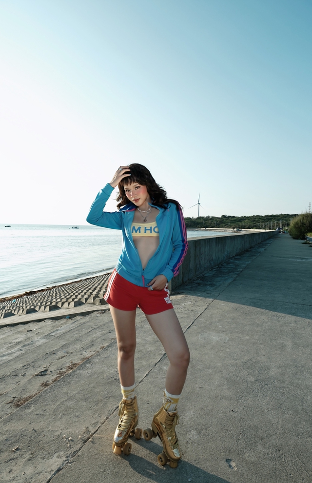 Hot girl từng g&acirc;y ch&uacute; &yacute; ở Vietnam Idol giờ ra sao? - Ảnh 3.