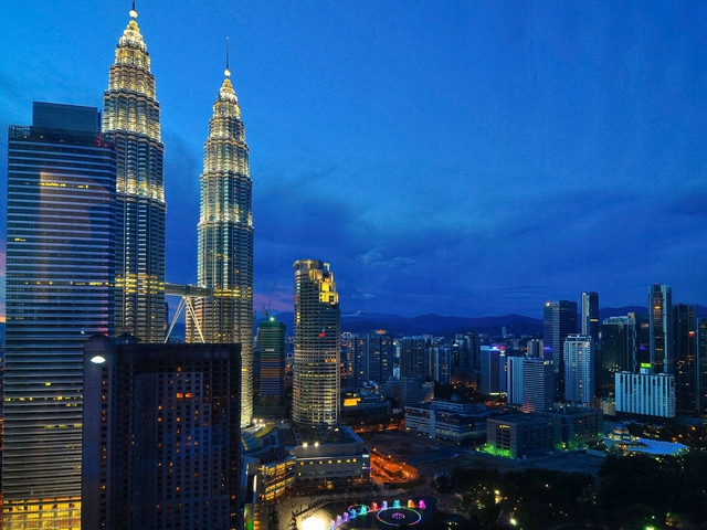 Đội tuyển Việt Nam ở khách sạn 'view triệu đô' tại Malaysia, sẵn sàng đánh bại chủ nhà - Ảnh 1.