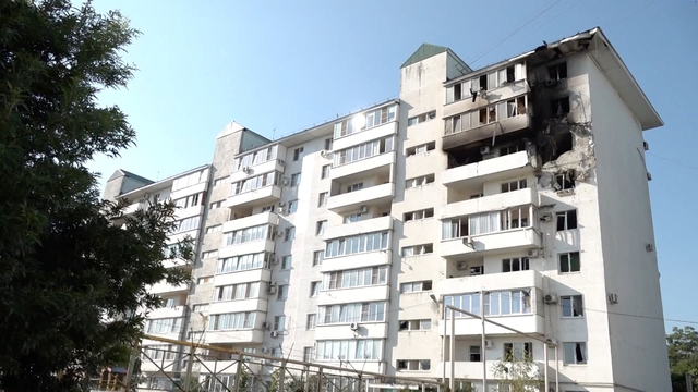 Chiến sự Ukraine ngày 1.631: Ukraine tấn công căn cứ hải quân Nga? - Ảnh 2.