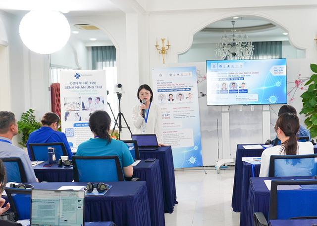 Khoảng trống chăm sóc ung thư ở người trẻ Việt Nam- Ảnh 3.