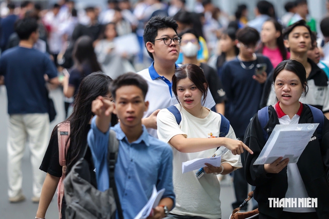 Thêm 3 trường đại học công lập xét tuyển bổ sung nhiều ngành - Ảnh 1.