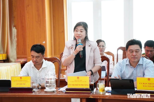 Áp lực kiểm soát an toàn thực phẩm quanh dự án lấn biển Cần Giờ - Ảnh 3.