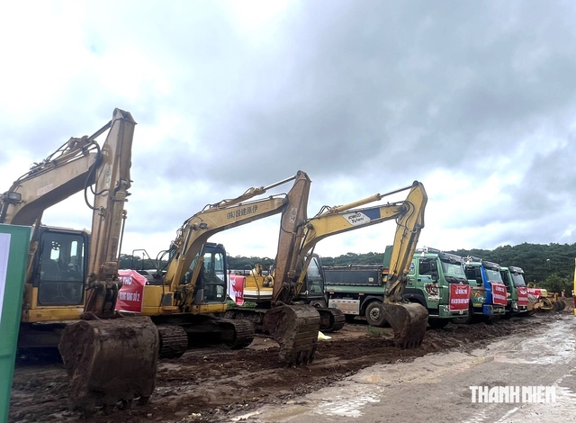 Hoàng Anh Gia Lai động thổ Cụm công nghiệp Mang Yang số 2- Ảnh 1.