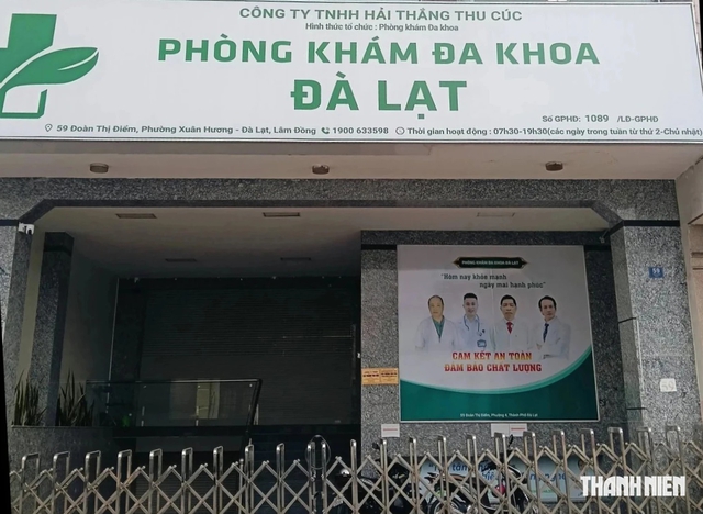 Thu hồi 22 giấy ph&eacute;p, chứng chỉ ng&agrave;nh y tế L&acirc;m Đồng - Ảnh 3.