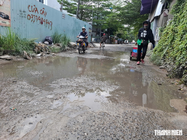 Những cung đường lầy lội- Ảnh 2.
