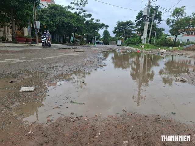 Những cung đường lầy lội- Ảnh 4.