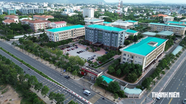 Trụ sở C&ocirc;ng an tỉnh B&agrave; Rịa-Vũng T&agrave;u cũ th&agrave;nh Trường Văn h&oacute;a C&ocirc;ng an nh&acirc;n d&acirc;n - Ảnh 4.
