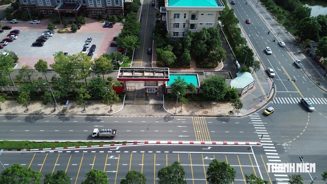 Trụ sở C&ocirc;ng an tỉnh B&agrave; Rịa-Vũng T&agrave;u cũ th&agrave;nh Trường Văn h&oacute;a C&ocirc;ng an nh&acirc;n d&acirc;n - Ảnh 2.