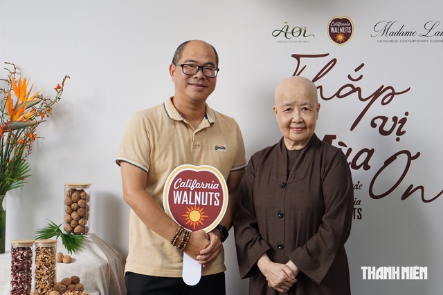 'Thắp vị m&ugrave;a ơn': Ẩm thực Việt kể chuyện m&ugrave;a Vu lan- Ảnh 4.