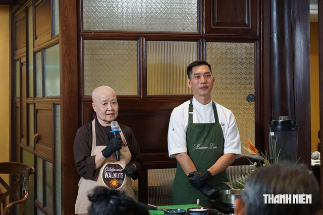 'Thắp vị m&ugrave;a ơn': Ẩm thực Việt kể chuyện m&ugrave;a Vu lan- Ảnh 1.
