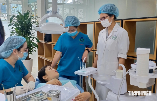Học phí ngành răng hàm mặt sẽ tăng mạnh- Ảnh 1.