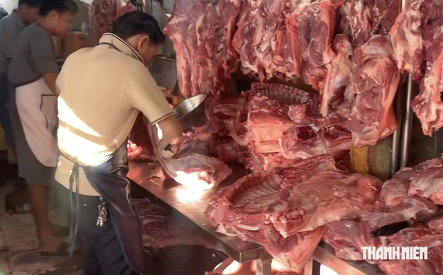 Giá heo hơi hôm nay 12.8.2026: Lùi sâu dưới mốc 60.000 đồng/kg- Ảnh 1.