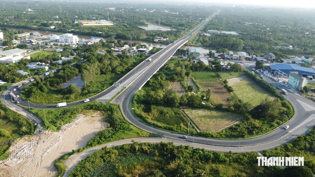18 hộ chưa nhận bồi thường giải phóng mặt bằng dự án nút giao An Bình- Ảnh 1.