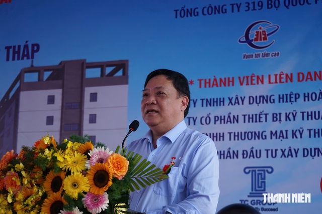 Đồng Tháp xây nhà công vụ, giải quyết chỗ ở cho hơn 1.000 cán bộ - Ảnh 1.