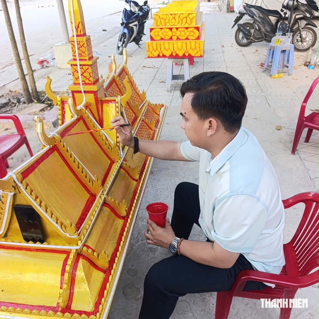 Chung tay lo hậu sự miễn phí cho người nghèo- Ảnh 2.