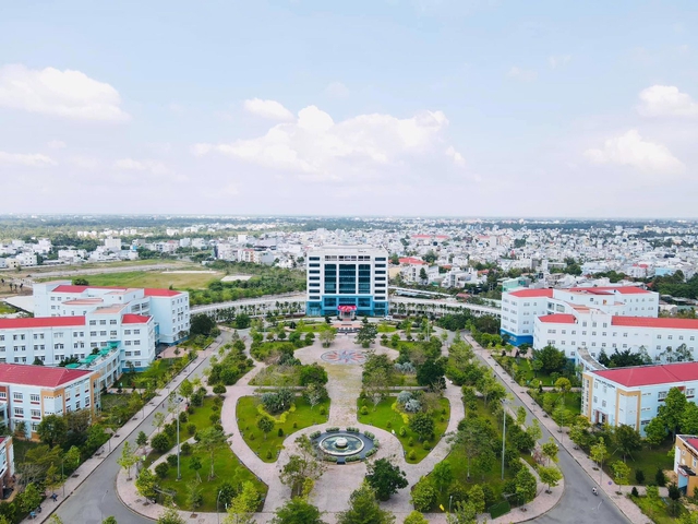 Trường Đại học Y dược Cần Thơ công bố điểm chuẩn cao nhất 25,3 điểm - Ảnh 1.