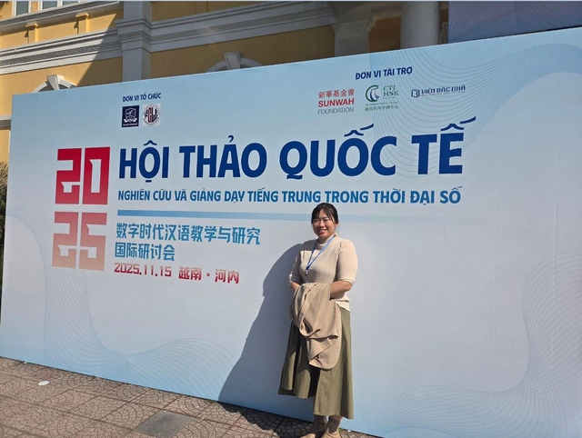 Nhặt tiếng Việt giữa những biên giới - Ảnh 2.