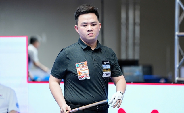 Billiards: Trần Quyết Chiến xuất trận giải quốc tế, x&aacute;c định đối thủ đầu ti&ecirc;n- Ảnh 2.