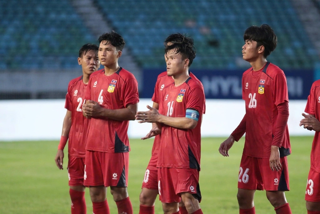 Đội tuyển Lào bị đề nghị điều tra khẩn cấp vì thảm họa ở ASEAN Cup: Nghi ngờ dàn xếp tỷ số- Ảnh 1.