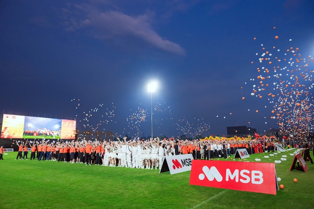 MSB tuổi 35 v&agrave; c&aacute;ch đặc biệt để t&ocirc;n vinh những người l&agrave;m n&ecirc;n di sản - Ảnh 2.