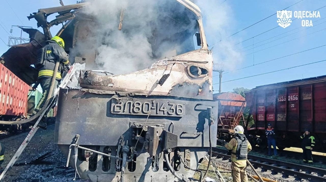 Chiến sự Ukraine ng&agrave;y 1.632: Kyiv đ&aacute;nh nh&agrave; m&aacute;y c&aacute;ch 1.300 km, Nga tấn c&ocirc;ng cảng Odessa - Ảnh 4.