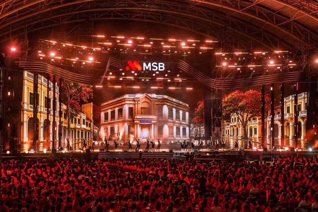 MSB tuổi 35 v&agrave; c&aacute;ch đặc biệt để t&ocirc;n vinh những người l&agrave;m n&ecirc;n di sản - Ảnh 4.