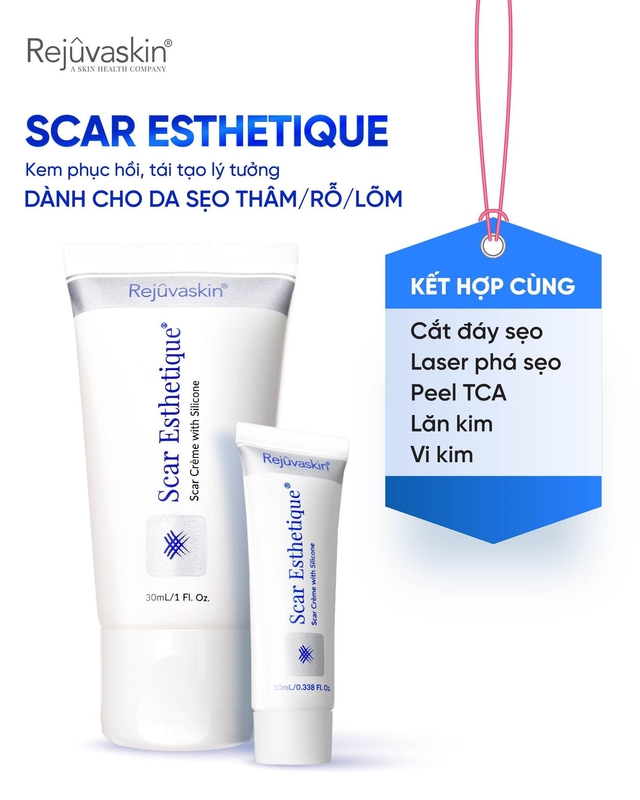 Chuyên gia bật mí cách ngừa sẹo sau lăn kim hiệu quả khiến ai cũng làm theo - Ảnh 9.