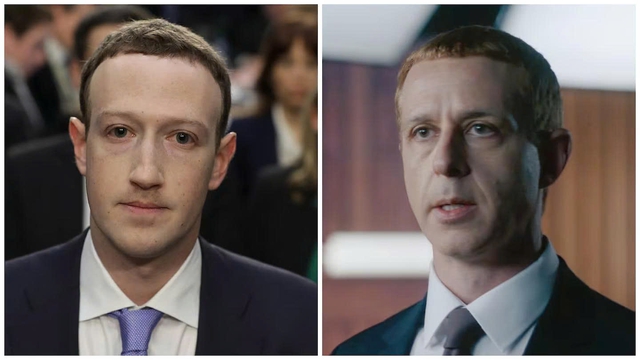 Bộ phim về CEO Facebook Mark Zuckerberg sắp ra mắt - Ảnh 1.