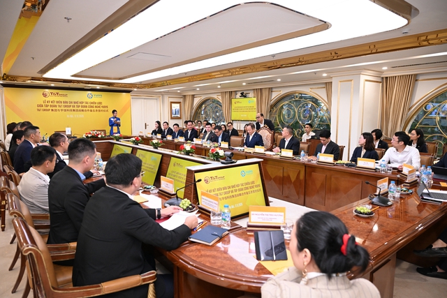 T&T Group bắt tay 'ông lớn' công nghệ tài chính Trung Quốc, mở hướng vươn tầm ASEAN- Ảnh 2.
