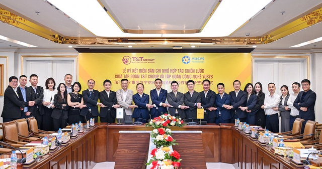 T&T Group bắt tay 'ông lớn' công nghệ tài chính Trung Quốc, mở hướng vươn tầm ASEAN- Ảnh 5.