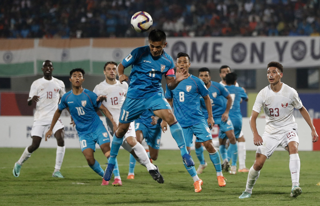 Ấn Độ rút khỏi FIFA ASEAN Cup 2026, nhóm có đội tuyển Việt Nam có bị ảnh hưởng? - Ảnh 1.