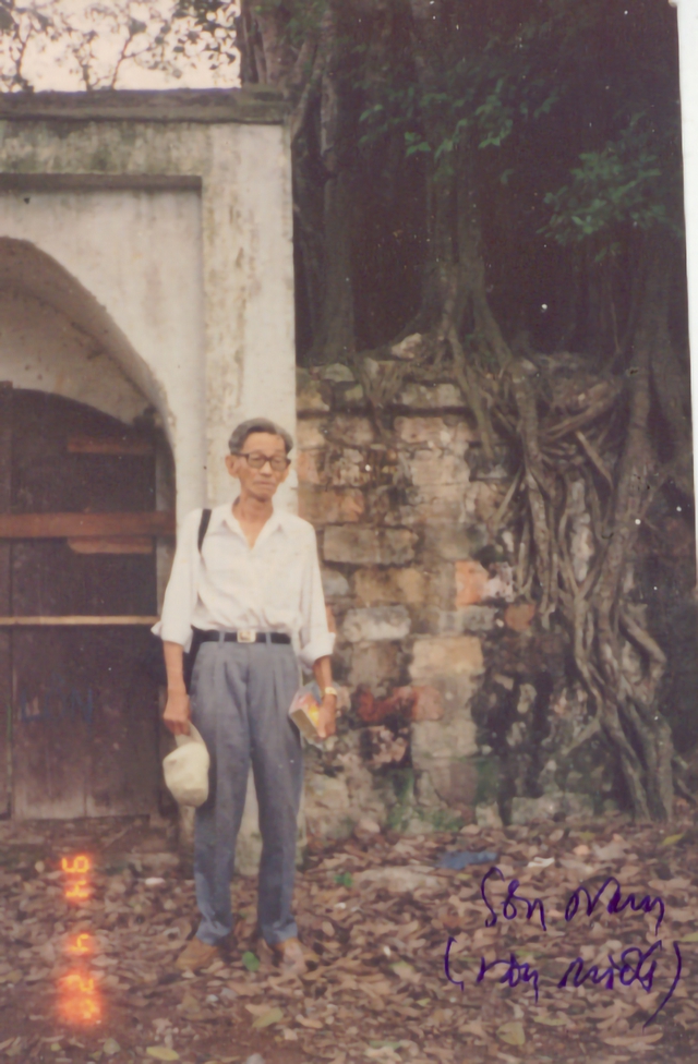 Lần đầu tiên Sơn Nam ra Bắc - Ảnh 1.