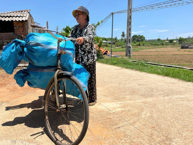 Cô nữ sinh nghèo trước ngưỡng cửa đại học - Ảnh 3.