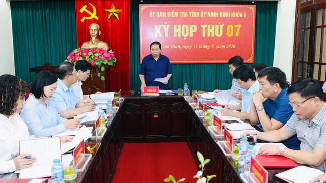  Khai trừ khỏi Đảng nhiều Đảng viên vi phạm - Ảnh 1.