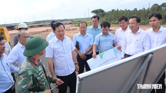Tăng tốc thi công cao tốc TP.HCM - Thủ Dầu Một - Chơn Thành- Ảnh 1.