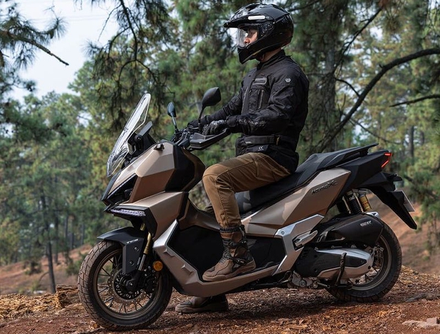 Xe tay ga địa hình Honda NS150XC sản xuất tại Trung Quốc, mạnh ngang ngửa ADV 160 - Ảnh 2.