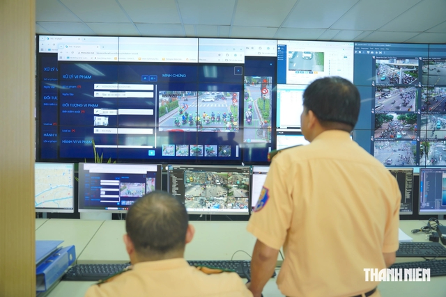 Cục CSGT đề xuất nộp phạt nguội online, đồng ý lỗi có thể nộp ngay - Ảnh 2.
